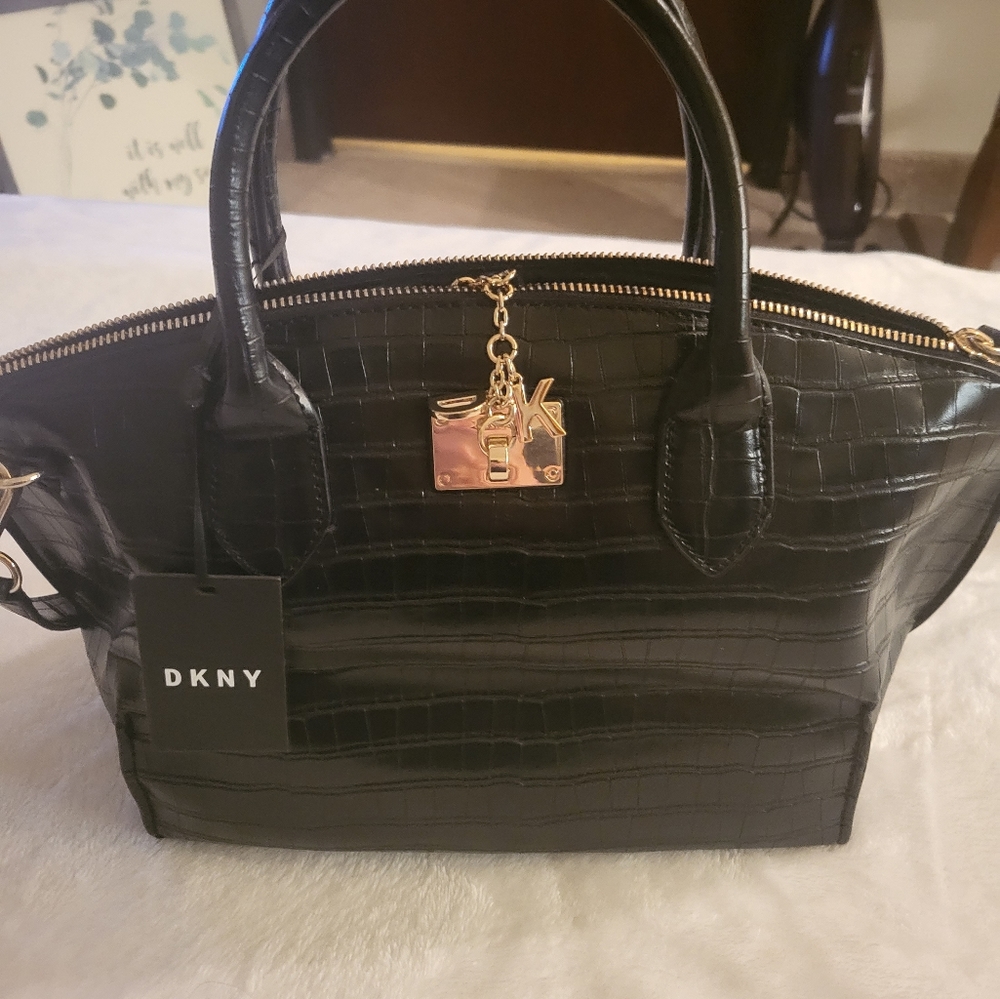 NWT DKNY Handbag.